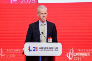 安利全球CEO：健康中国的核心在于每个公民的参与，让每个人都能为自己的健康负责
