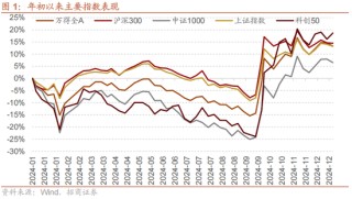 招商策略A股2025年投资策略展望：政策、增量资金和产业趋势的交响乐