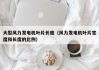 大型风力发电机叶片长度（风力发电机叶片宽度和长度的比例）