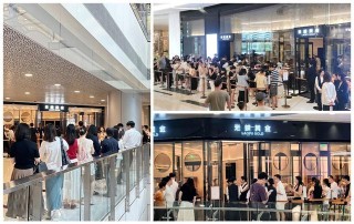 罗斯柴尔德报告：老铺黄金营收将超过历峰 其成功是特例