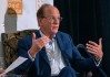 贝莱德CEO：首席执行官们认为美国 “可能正处于经济衰退中”