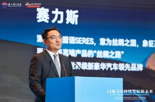 780辆问界M9一同亮相春晚，到底如何操控？赛力斯副总裁康波揭秘