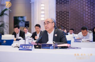 古井董事长梁金辉：携手推动中国白酒扬帆出海