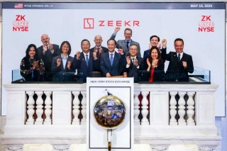 开价470亿，李书福私有化极氪