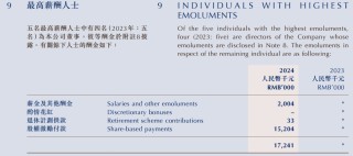 “白酒教父”的豪华天团：珍酒李渡3位高管年薪超千万