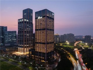 福建首家 厦航费尔蒙酒店正式启幕