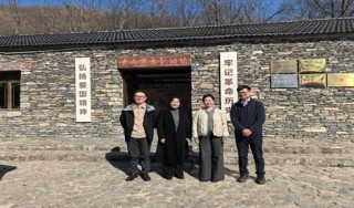 智管农业风险赋能六衖振兴 徽商期货走进含山县六衖村