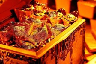 黄金与大宗商品指数的关联度？