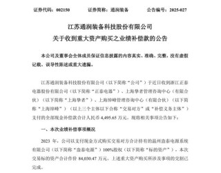 601877“愿赌服输”，002150“笑纳补偿”