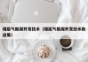 煤层气勘探开发技术（煤层气勘探开发技术新进展）