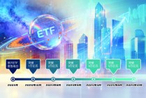 ETF总规模突破6万亿元
