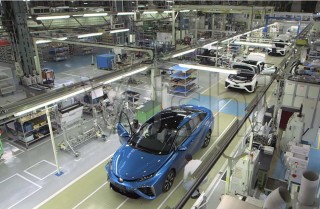 汽车混动系统工作原理？