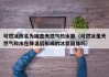 可燃冰改名为固态天然气热水器（可燃冰是天然气和水在降温后形成的冰状固体吗）