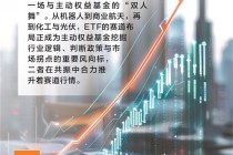 逆向布局精准卡位 主动权益基金操作“向ETF看齐”