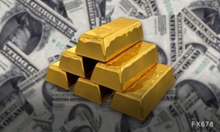 黄金交易提醒：贸易战恐慌下的"末日狂奔"，金价飙升逾3%，关注美国CPI