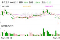 粤宏远A：公司对并购重组未预先设定或局限于某个特定行业