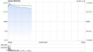 国内GPU龙头壁仞科技港股首日高开逾82%，一手赚3220港元