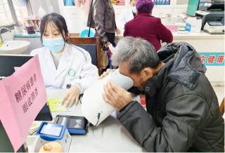 武夷山市携手鹰瞳科技AI织密基层“慢病防控网” 筑牢健康防线