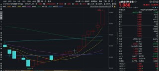 AI应用端缘何大涨？易点天下20CM涨停，股价创历史新高！大数据ETF华宝（516700）暴拉3.9%冲击11连阳！