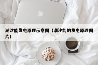潮汐能发电原理示意图（潮汐能的发电原理图片）