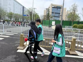 第五名！续航第一！河南战队出征全球首场人形机器人半马