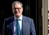 美国总统与英国首相通话 讨论双边贸易