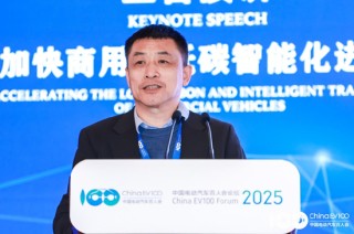 智加科技CEO容力：重卡的自动驾驶能带来10倍安全度