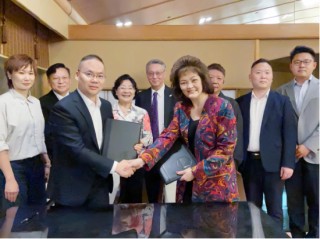 中国东方教育集团与日本山野美容艺术短期大学、山野美容专门学校达成战略合作：领航美业教育国际化新航向，赋能产业高质量发展