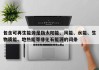 包含可再生能源是指太阳能、风能、水能、生物质能、地热能等非化石能源的词条