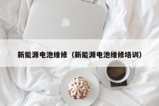 新能源电池维修（新能源电池维修培训）