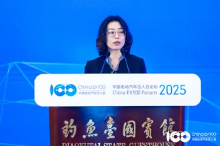 国际论坛顺利召开，共议全球汽车电动化合作、转型之策｜百人会论坛2025