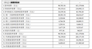 元老级董事长卸任 华农财险百亿保费目标莫非成为泡影？