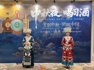 中国白酒闯荡东南亚