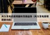 风力发电的原理图和发展趋势（风力发电原理图解动画）