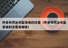 开采可燃冰可能带来的灾害（开采可燃冰可能带来的灾害有哪些）