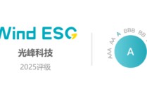 光峰科技再获Wind ESG A级评级 创新驱动绿色科技典范