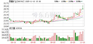 西藏矿业：公司拥有西藏罗布莎铬矿的采矿权