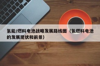 氢能/燃料电池战略发展路线图（氢燃料电池的发展现状和前景）