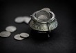 黄金和白银的比例