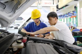 三十余载，这艘“职教航母”将学生送达梦想彼岸