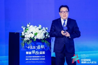 现代财险总裁张宗韬：布局新能源车险是中小公司建立差异化能力的时机