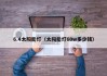 6.4太阳能灯（太阳能灯60w多少钱）