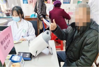 武夷山市携手鹰瞳科技AI织密基层“慢病防控网” 筑牢健康防线