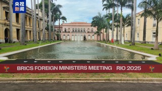 金砖国家外长会晤发表主席声明 强调南方国家合作