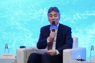 三菱日联Yasushi ITAGAKI：推广普惠金融，科技金融企业和传统金融机构应加强合作