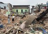 缅甸强震已致该国3735人死亡