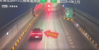 115公里时速狂飙4小时！尚无车企“认领”，车型仍不清……是车的问题还是人的问题？多位业内人士分析→