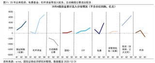国信策略：2026年入市增量资金有望超两万亿