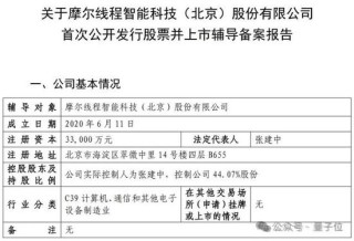 英伟达中国一把手造国产GPU，冲刺IPO了