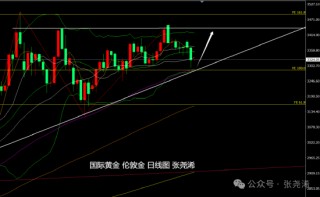 张尧浠:避险减弱鲍威尔放鹰 黄金关注趋势线支撑反弹力度